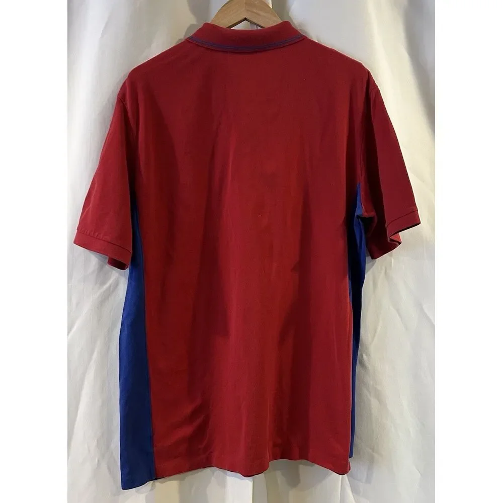 Polo Ralph Lauren Palmilla Golf Pro‎ Fit Collard Shirt Size XL Large Pony